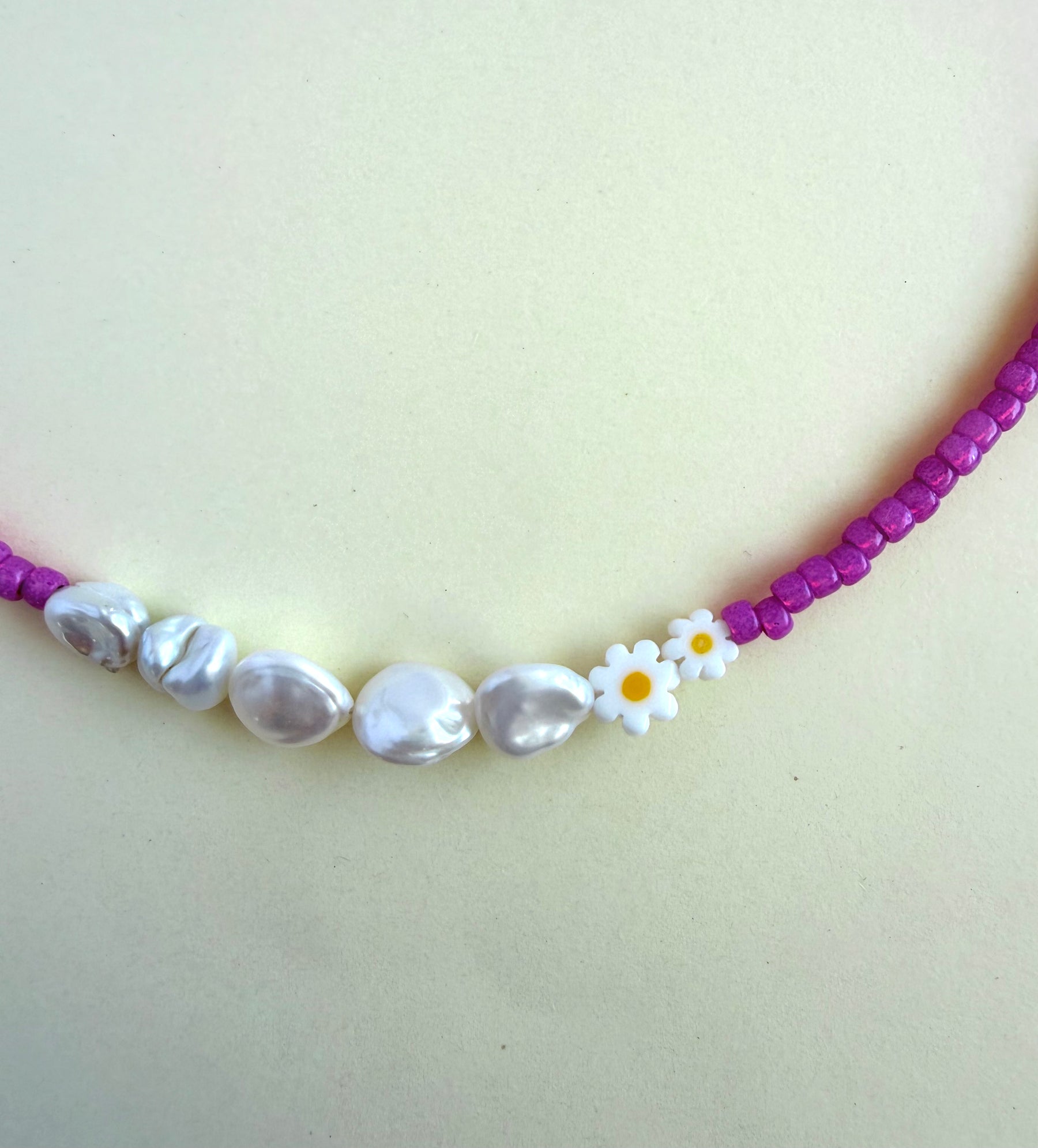 Daisy Pearl